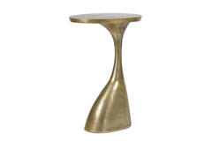 Light & Living Bijzettafel 40x33x61 Cm MACAU Antiek Brons