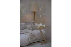 light & living Bijzettafel 45x42x63 cm QIANO mango hout naturel