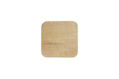 Light & Living Bijzettafel 45x45x59 Cm DEGO Mat Naturel