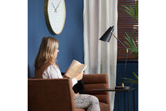 Light & Living Bijzettafel 48x26x60 Cm MACY Antiek Brons