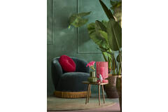 Light & Living Bijzettafel 48x32x37 Cm PUNO Antiek Brons