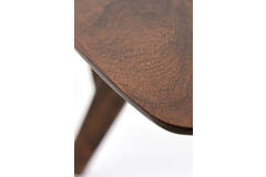 Light & Living Bijzettafel 50x50x42 Cm QUENZA Acacia Hout Bruin