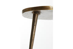 Light & Living Bijzettafel 67x49x41 Cm LIENZ Antiek Brons