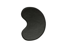 Light & Living Bijzettafel 67x49x41 Cm LIENZ Mat Zwart