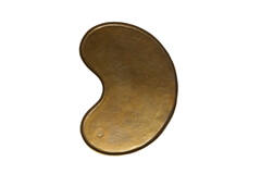 Light & Living Bijzettafel 80x60x36 Cm LIENZ Antiek Brons