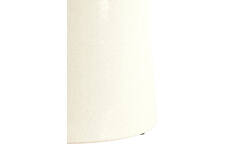 Light & Living Bijzettafel Ø33 5x45 Cm KOTOR Keramiek Crème