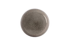 Light & Living Bijzettafel Ø34x46 5 Cm FRANCA Keramiek Donker Bruin