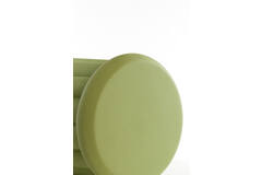 Light & Living Bijzettafel Ø34x46 Cm NOVALJA Mint Groen