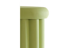 light & living Bijzettafel Ø34x46 cm NOVALJA mint groen