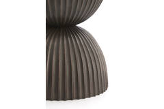 Light & Living Bijzettafel Ø34x49 Cm MIZURINA Antiek Brons