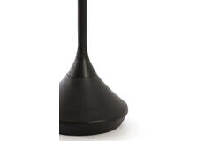 Light & Living Bijzettafel Ø35x56 Cm DIMPHY Lood Antiek