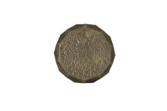 Light & Living Bijzettafel Ø37x42 5 Cm KALAN Antiek Goud