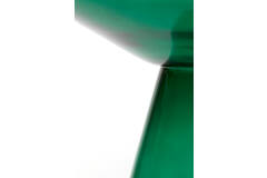 Light & Living Bijzettafel Ø37x44 Cm DAKWA Glas Groen