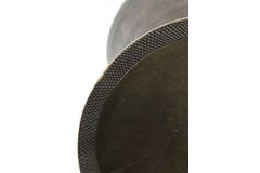 Light & Living Bijzettafel Ø39 5x53 Cm PASJA Antiek Brons