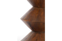 Light & Living Bijzettafel Ø40x50 Cm LARUS Mango Hout Bruin