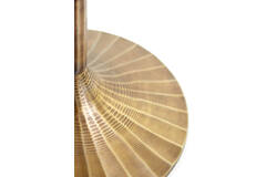 Light & Living Bijzettafel Ø50x60 Cm JANNA Antiek Brons