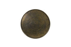 Light & Living Bijzettafel Ø59x41 Cm BABINA Antiek Brons