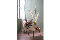 Light & Living Bijzettafel Ø67 5x37 Cm BABINA Antiek Brons