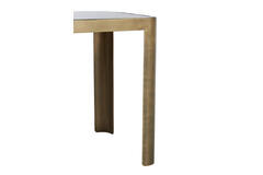 Light & Living Bijzettafel S/2 30x30x40+45x45x50 Cm OXE Ant. Br+smoke Gl