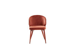 Light & Living Eetkamerstoel 58x54 5x83 Cm KOSAKA Bordeaux