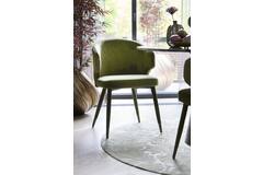 Light & Living Eetkamerstoel 58x54 5x83 Cm KOSAKA Olijf Groen