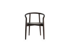 Light & Living Eetkamerstoel 59x53x74 Cm PALCA Hout Donker Bruin