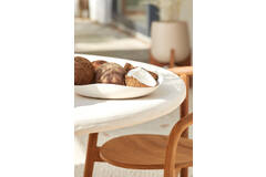 Light & Living Eetkamerstoel 59x53x74 Cm PALCA Hout Naturel