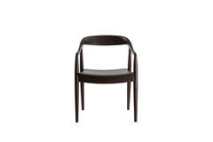 Light & Living Eetkamerstoel 60x58x83 Cm PALOS Hout Donker Bruin