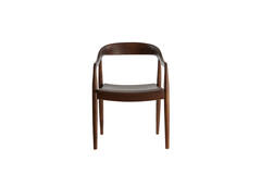 Light & Living Eetkamerstoel 60x58x83 Cm PALOS Hout Roodbruin