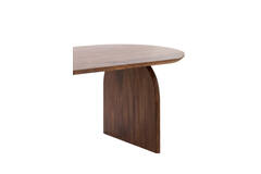 Light & Living Eettafel 220x100x75 Cm INDORE Acacia Hout Bruin