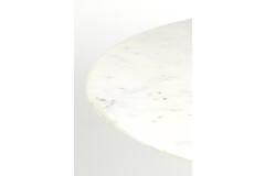 Light & Living Etagere 5 Laags Ø79x175 Cm VERMENTINO Marmer Wit