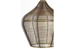 Light & Living Hanglamp 10L 120x25x29 5 Cm ALVARO Antiek Brons