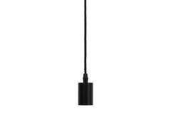 Light & Living Hanglamp 3L Ø30x117 5 Cm BRANDON Mat Zwart