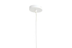 Light & Living Hanglamp 53x43x18 Cm LONIA Crème+antiek Brons