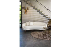 Light & Living Hanglamp 5L Ø66x80 Cm LEKAR Antiek Brons+smoke Glas