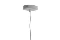 Light & Living Hanglamp 71x53 5x23 Cm LONIA Crème+antiek Brons