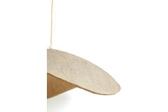 Light & Living Hanglamp 71x53 5x23 Cm LONIA Grijs+antiek Brons