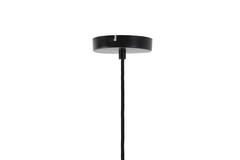 Light & Living Hanglamp Ø20x21 5 Cm RAKEL Antiek Brons+smoke