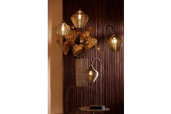 Light & Living Hanglamp Ø20x22 Cm ALVARO Antiek Brons