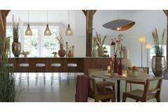 Light & Living Hanglamp Ø25x41 5 Cm MARIAMA Antiek Brons