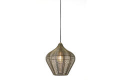Light & Living Hanglamp Ø27x29 5 Cm ALVARO Antiek Brons