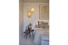 Light & Living Hanglamp Ø28 5x38 Cm MILATOS Jute Naturel