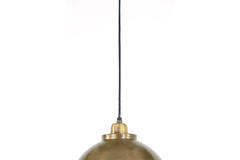 Light & Living Hanglamp Ø30x26 Cm KYLIE Ruw Oud Brons