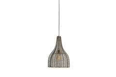 Light & Living Hanglamp Ø35x50 Cm MARIAMA Antiek Brons