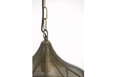 Light & Living Hanglamp Ø36x40 Cm ALVARO Antiek Brons