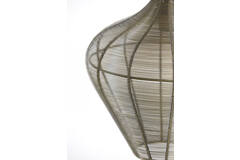 Light & Living Hanglamp Ø36x40 Cm ALVARO Antiek Brons