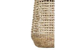 Light & Living Hanglamp Ø37 5x58 Cm TRIPOLI Rotan Naturel