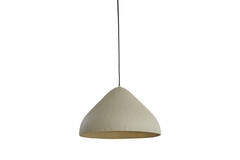Light & Living Hanglamp Ø40x25 Cm ELIMO Mat Licht Grijs
