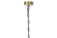 Light & Living Hanglamp Ø40x35 Cm ALWINA Antiek Brons