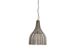 Light & Living Hanglamp Ø45x61 Cm MARIAMA Antiek Brons